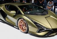 Гендиректор Lamborghini рассказал о грядущих автомобилях
