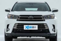 Toyota показала новую версию внедорожника Highlander