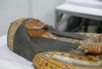 В Египте вскрыли "проклятые" саркофаги (фото)