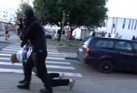 В Минске силовики задерживали беззащитного 15-летнего парня, угрожая гранатой