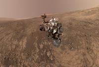 Марсохід Curiosity сфотографував Землю й Венеру з поверхні Червоної планети