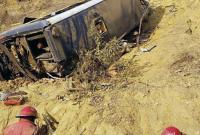 В Перу автобус упал в овраг: погибло 7 человек, еще 11 пострадали