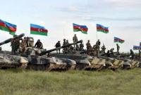 Азербайджан заявив про відступ вірменської армії з частини позицій в Карабасі