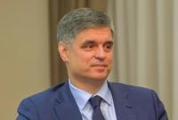 Посол: Украина и Великобритания работают над смягчением визового режима