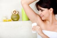 Дерматолог назвал правила использования дезодоранта