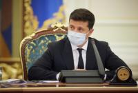 Зеленский заявил, что готов первым испытать на себе украинскую вакцину от коронавируса
