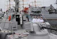 Артилерійський катер "Костопіль" включили до складу ВМС України