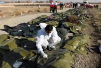 Авиакатастрофа в Иране: тела погибших украинский доставят в "Борисполь" 19 января