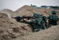 На Донбассе за сутки боевики 13 раз обстреляли украинские позиции, двое военных ранены – штаб ООС