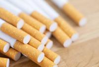 В Україні введуть заборону на продаж частини сигарет