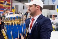 Хоккей: иностранный специалист возглавил действующего чемпиона Украины