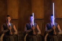 Disney показала работающий световой меч из «Звездных войн», он умеет выезжать и заезжать обратно, вот как это может работать