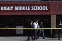 У США шестикласниця влаштувала стрілянину в школі: троє поранених