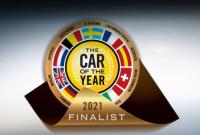 Объявлены 7 финалистов конкурса Car of the Year 2021