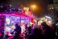 В Киеве с 8 января закроют новогодние локации