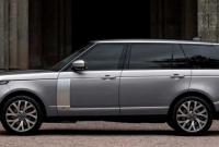 Range Rover получил рядный 6-цилиндровый мотор (фото)