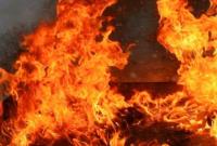 На пожаре в Одесской области погиб мальчик