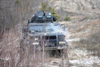 Выдержал обстрел и бездорожье: как военные испытывали броневик "Козак-2" (фото)