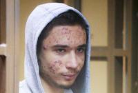 Политзаключенный Гриб выступил с последним словом в суде
