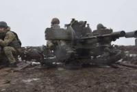 В зоне ООС погиб один украинский военный, еще один ранен