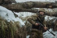 В Сети показали украинских защитников в окопах на передовой (фото)