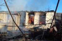 Боевики на востоке обстреляли из минометов два населенных пункта