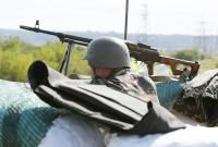 ООС: боевики 11 раз обстреляли позиции украинских военных