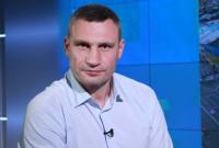 Кличко: Офис Президента поставил условия, чтобы я остался главой КГГА