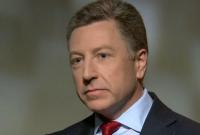 США, Германия и Франция проведут консультации по нормандскому формату – Волкер