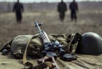 Боевики пять раз обстреляли позиции Объединенных сил, есть раненый