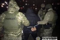 В Донецкой области с начала года выявлено восемь преступных группировок