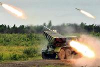 Оккупанты на Донбассе разместили десятки "Градов" вне линий отвода