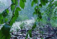 В Украине обесточены 205 населенных пунктов из-за непогоды