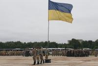 Появились первые фото репетиции парада с военными от Зеленского