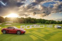 Национальный финал Porsche Golf Cup 2019
