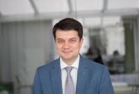 Разумков рассказал, как "Слуга народа" хочет бороться с кнопкодавством