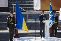 Зеленский призвал украинцев к единству не в лозунгах, а в сердце