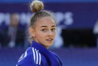 Дарья Билодид получила золотую медаль на чемпионате мира по дзюдо