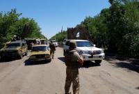 Почти 300 человек на прошлой неделе не пропустили через линию соприкосновения