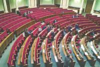 Стало известно сколько должностей получит каждая из партий в комитетах