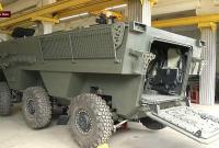 Украинский БТР "Отаман" начали готовить к испытаниям