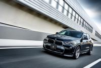 BMW X2 в тюнинге от мастеров 3DDesign (фото)