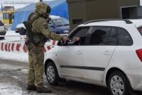 Перед вторым туром выборов на КПВВ усилили меры безопасности