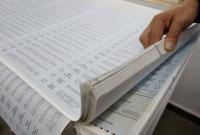 Бюллетени для второго тура выборов получили 55,55% комиссий