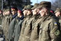 Нацгвардия охраняет АЭС и диппредставительства Украины во время выборов