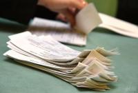 Выборы президента Украины: ЦИК осталось обработать 1% протоколов