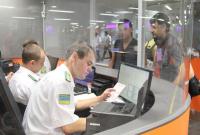 Почти 5 тысяч украинцев не выпустили за границу в 2018 году