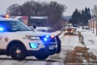 В Миннесоте упал вертолет Нацгвардии США с военными на борту