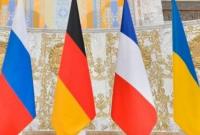 Встреча в "нормандском формате" задерживается