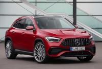 Mercedes-Benz представил компактный кроссовер GLA следующего поколения (фото)
